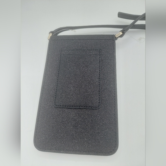 Kate Spade crossbody for essentials in black glitter - Picture 3 of 5